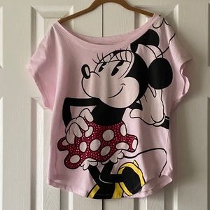 Disney Minnie Top